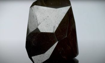 Enigma : la vente du plus gros diamant du monde