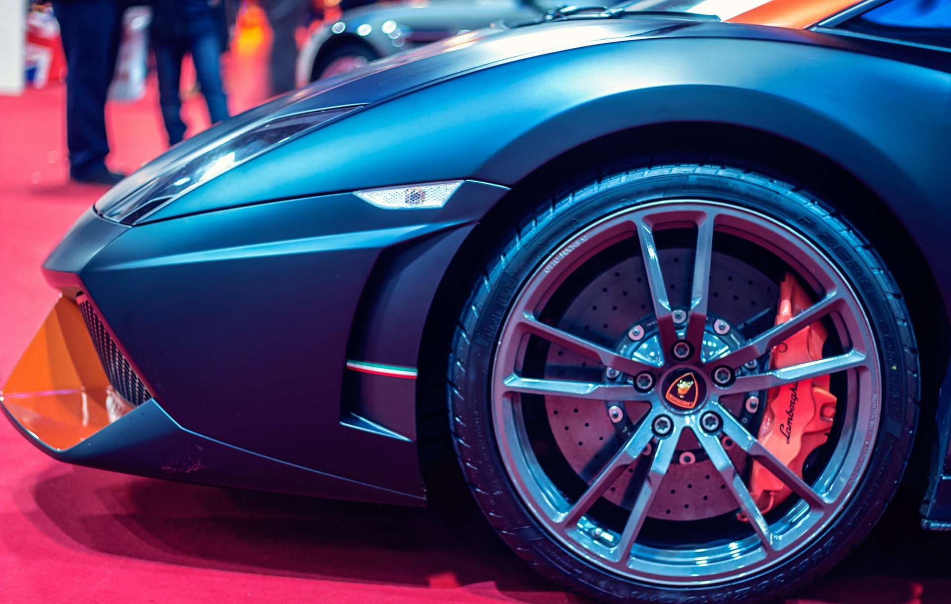 lamborghini