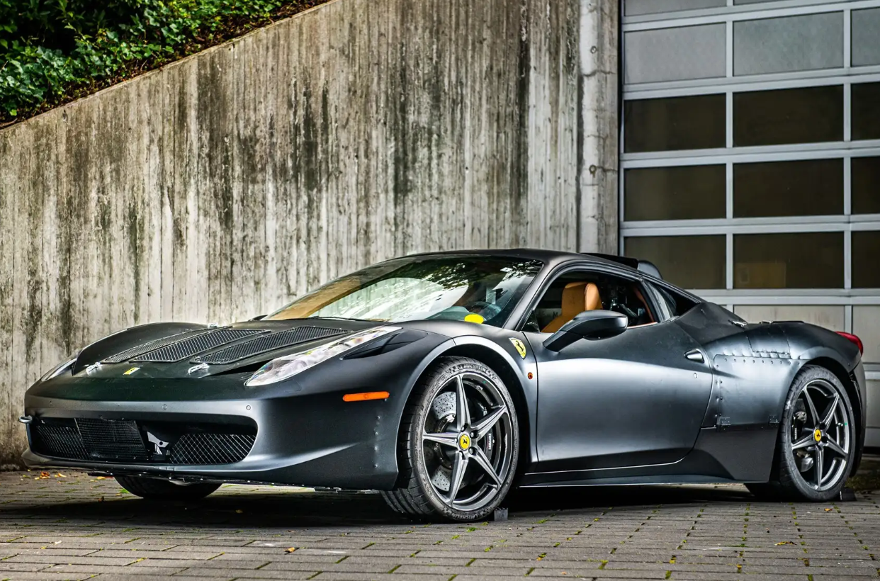 laferrari-prototype