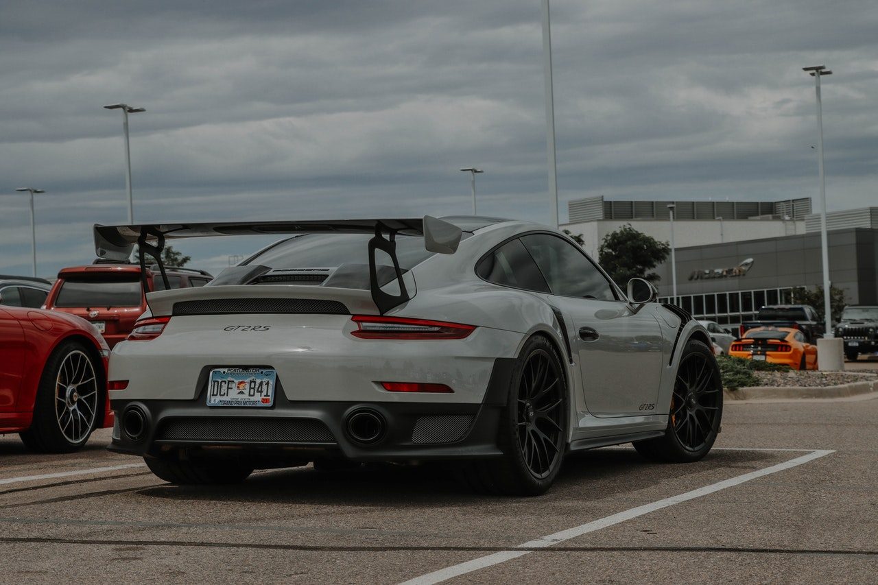 porsche