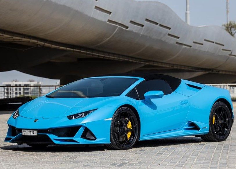 lamborghini