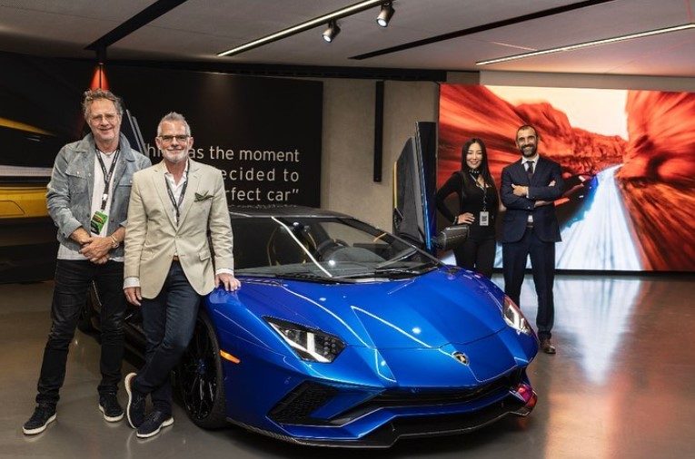 lamborghini-aventador-krista-kim-steve-aoki