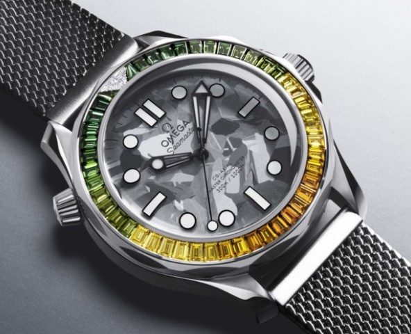 montre-omega-seamaster-300m-jamaique
