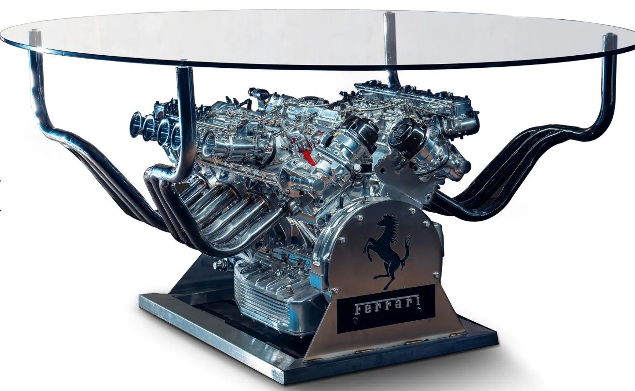table-ferrari