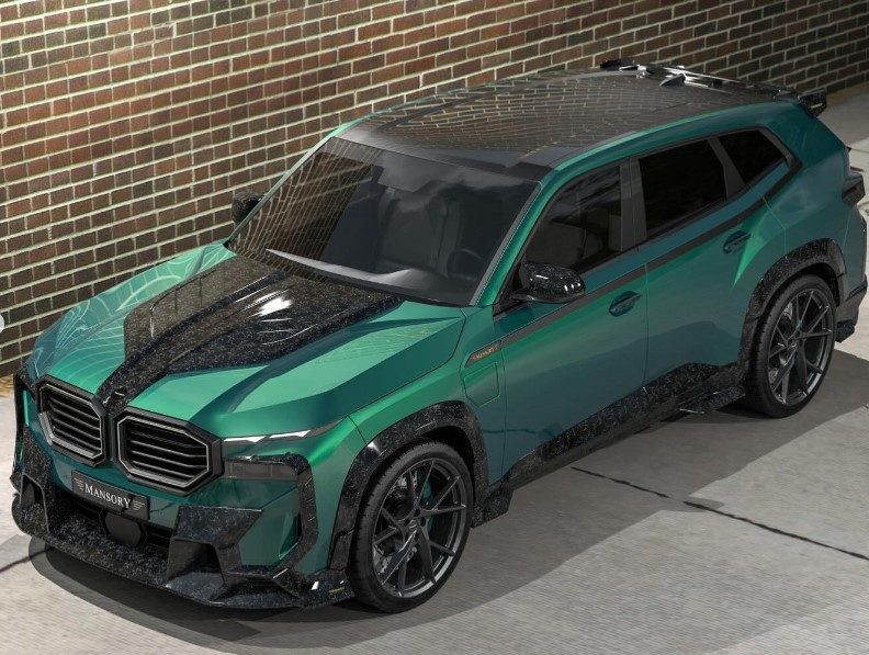 bmw-xm-mansory