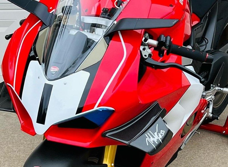 ducati panigale v4