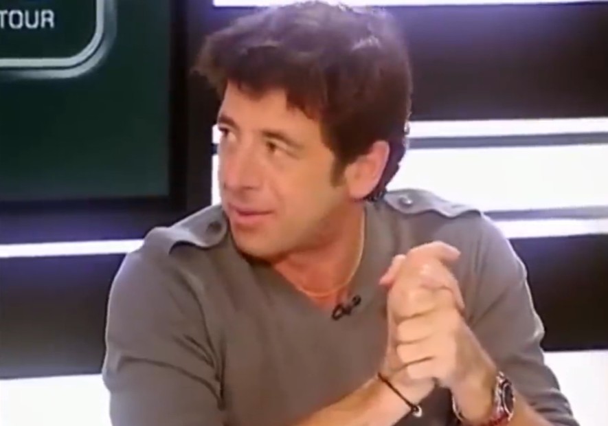 patrick bruel fortune