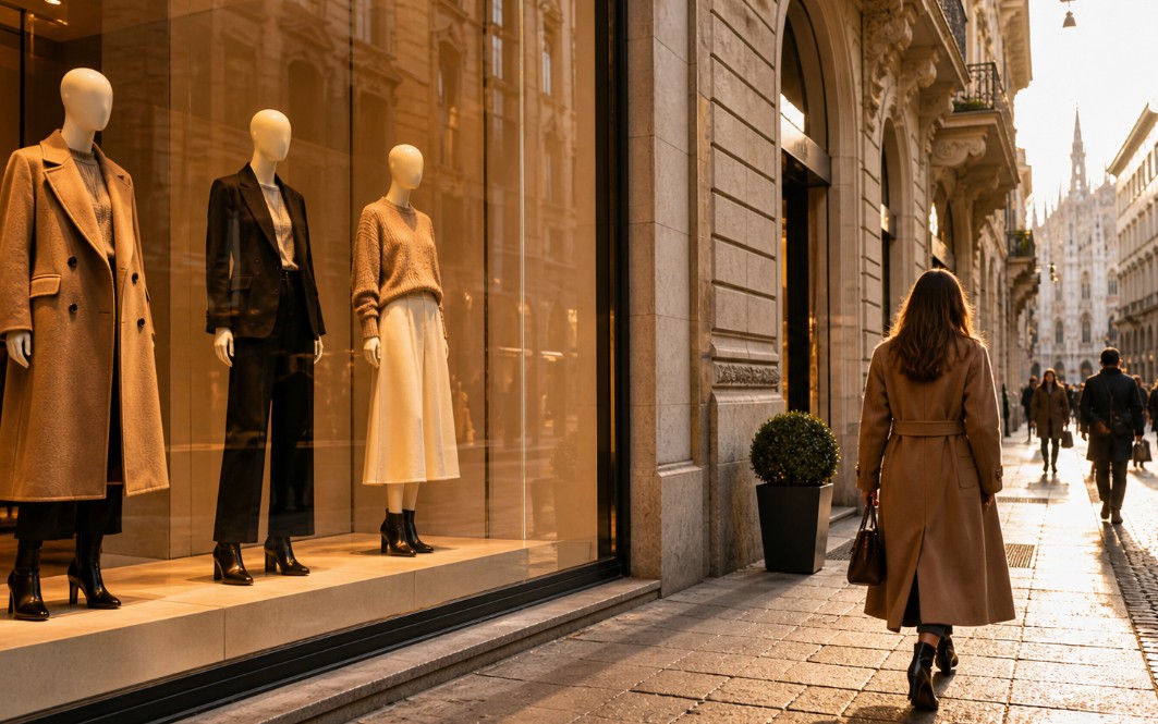 marque italienne luxe