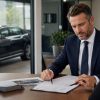 Comment un dirigeant de société luxembourgeoise finance son véhicule de direction via le leasing professionnel ?