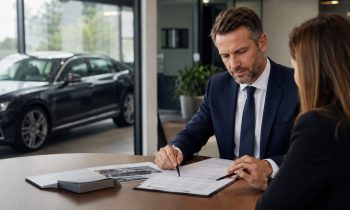 Comment un dirigeant de société luxembourgeoise finance son véhicule de direction via le leasing professionnel ?