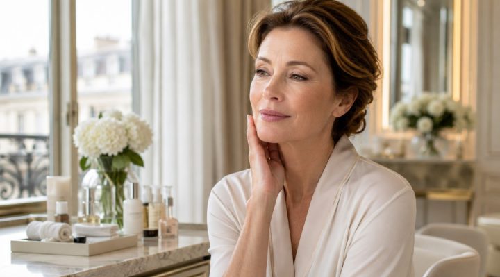 luxe esthetique visage