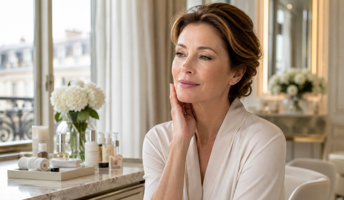 luxe esthetique visage